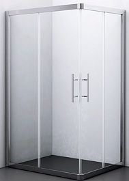 WasserKRAFT Душевой уголок Amper 29S07 – фотография-1